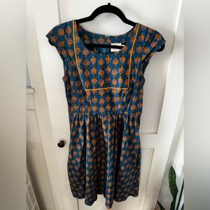 Mata Traders Cotton Dress